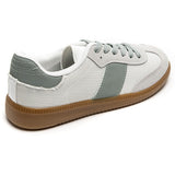 SHOES Elie Damen Sneakers 8965 Shoes Green