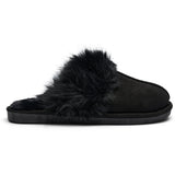 SHOES Ellie Hausschuhe YL-95 Shoes Black