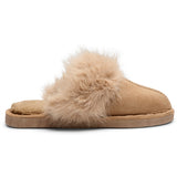 SHOES Ellie Hausschuhe YL-95 Shoes Camel