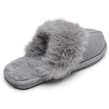 SHOES Ellie Hausschuhe YL-95 Shoes Grey