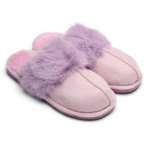 SHOES Ellie Hausschuhe YL-95 Shoes Purple