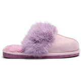SHOES Ellie Hausschuhe YL-95 Shoes Purple
