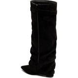 SHOES Faith dame støvler 7665A-1 Shoes Black