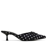 SHOES Faye Damen High Heels 8361 Shoes Polkadot