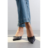 SHOES Faye Damen High Heels 8361 Shoes Polkadot