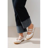 SHOES Felisa Damen Ballerinas 6537 Shoes Beige