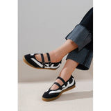 SHOES Felisa Damen Ballerinas 6537 Shoes Black
