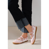 SHOES Felisa Damen Ballerinas 6537 Shoes Pink