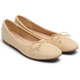 SHOES Florence Damen Ballerinas DS-1A18 Shoes Beige