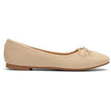 SHOES Florence Damen Ballerinas DS-1A18 Shoes Beige