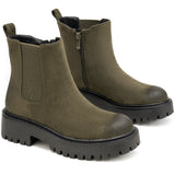 SHOES Florette Damen stiefel 68335 Shoes Green
