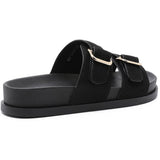 SHOES Genna Damen Sandalen H8-1228C Shoes Black