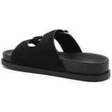 SHOES Genna Damen Sandalen H8-1228C Shoes Black