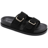 SHOES Genna Damen Sandalen H8-1228C Shoes Black