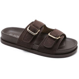 SHOES Genna Damen Sandalen H8-1228C Shoes Brown
