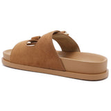 SHOES Genna Damen Sandalen H8-1228C Shoes Camel