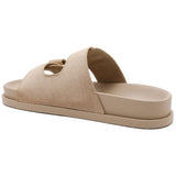 SHOES Genna Damen Sandalen H8-1228C Shoes Kaki