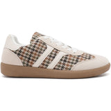 SHOES Genna Damen Sneakers B-6623 Shoes Beige