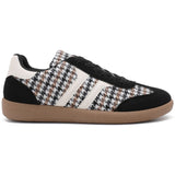 SHOES Genna Damen Sneakers B-6623 Shoes Black
