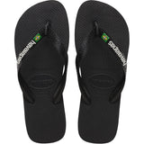HAVAIANAS Havaianas Flip-Flops Unisex Brasilien Logo 4110850 Shoes Black1069
