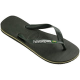 HAVAIANAS Havaianas Flip-Flops Unisex Brasilien Logo 4110850 Shoes Green Olive4896