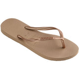 HAVAIANAS Havaianas Pantoletten Slim 4000030 Shoes Rose Gold3581