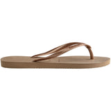 HAVAIANAS Havaianas Pantoletten Slim 4000030 Shoes Rose Gold3581
