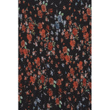 ICHI ICHI Damen Kleid IHBALLY Restudsalg Black Small