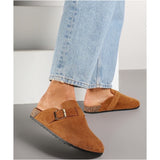 SHOES Isabeau Damen Sandalen DM405 Shoes Camel