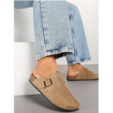 SHOES Isabeau Damen Sandalen DM405 Shoes Kaki