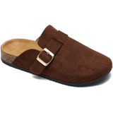 SHOES Isabeau Damen Sandalen DM405 Shoes Brown