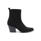 SHOES Jannie Damen stiefel WZ-130 Shoes Black