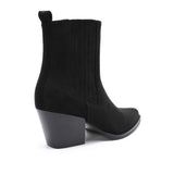 SHOES Jannie Damen stiefel WZ-130 Shoes Black