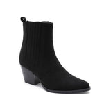 SHOES Jannie Damen stiefel WZ-130 Shoes Black