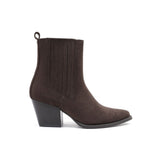 SHOES Jannie Damen stiefel WZ-130 Shoes Brown
