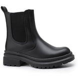SHOES Jasmin Damen Stiefel 9067 Shoes Black