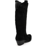 SHOES Jenni Damen Stiefel 2562A Shoes Black