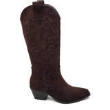 SHOES Jenni Damen Stiefel 2562A Shoes Brown