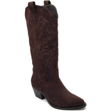 SHOES Jenni Damen Stiefel 2562A Shoes Brown
