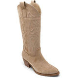 SHOES Jenni Damen Stiefel 2562A Shoes Khaki