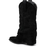 SHOES Jessia Damen Stiefel 2501A Shoes Black