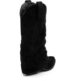 SHOES Jessia Damen Stiefel 2501A Shoes Black