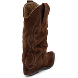 SHOES Jessia Damen Stiefel 2501A Shoes Mocca