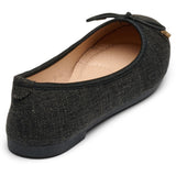 SHOES Joanna Damen Ballerinas DS-1A22 Restudsalg Black