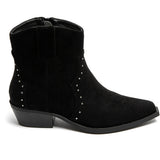 SHOES Jolene Damen Hausschuhe 9690A Shoes Black