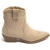 SHOES Jolene Damen Hausschuhe 9690A Shoes Kaki