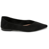 SHOES Kimberly DamenBallerina 9799 Shoes Black
