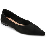 SHOES Kimberly DamenBallerina 9799 Shoes Black