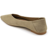 SHOES Kimberly DamenBallerina 9799 Shoes Green