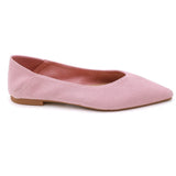 SHOES Kimberly DamenBallerina 9799 Shoes Pink